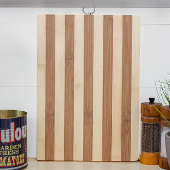 Personalised Kitchen King Beech Serving Board, 7 of 9