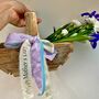 Personalised Fresh Flower Trug, thumbnail 2 of 3