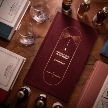 A Whisky Tour Of The World 2025 2nd Edition 24 Day Advent Calendar, 4 of 9