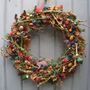 Autumn Winter Brambly Hedge Wreath, thumbnail 1 of 9