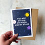Valentines Card 'You Are My Sun', thumbnail 2 of 4
