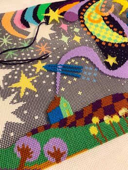 Stardust Tapestry Kit, 8 of 8