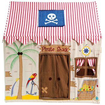 Pirate Shack Playhouse, 10 of 12