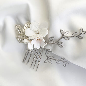 Blossom Hair Comb, 3 of 3