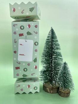 Personalised K Pop Demon Hunters Vegan And Gluten Free Sweet Jar, 3 of 3