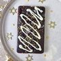 Orange And Cranberry Tiffin Dark Chocolate Slabb, thumbnail 2 of 2