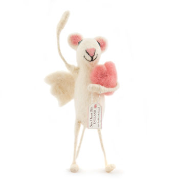 Love Angel Mouse, 2 of 8