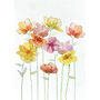 Blossom Limited Edition Watercolour Art Print, thumbnail 1 of 3