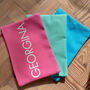 Large Personalised Zip Pouch, thumbnail 6 of 10