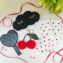 Cherry And Heart Trend Edit – Gift Box For Girls And Teens, Ideal For Birthdays Or Any Occasion, thumbnail 2 of 8