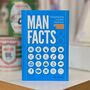Man Facts Book, thumbnail 1 of 2