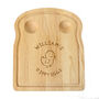 Personalised Children's Egg And Toast Board, thumbnail 5 of 6