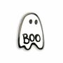 Halloween Ghost Enamel Pin, thumbnail 1 of 2