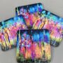 Colourful Abstract Woods Coasters X Two, thumbnail 7 of 7