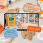 Paint Your Own Wooden Space Explorers Kit, thumbnail 3 of 8