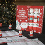 Santa Racing Christmas Crackers Set Of Six, thumbnail 1 of 5