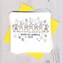 Pack Of Five Mixed Easter Cards, thumbnail 4 of 6