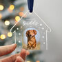 Pet Memorial Ornament Forever Loved Photo 2025, thumbnail 5 of 8