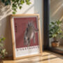 Stegosaurus | Dinosaur Art Print, thumbnail 4 of 8