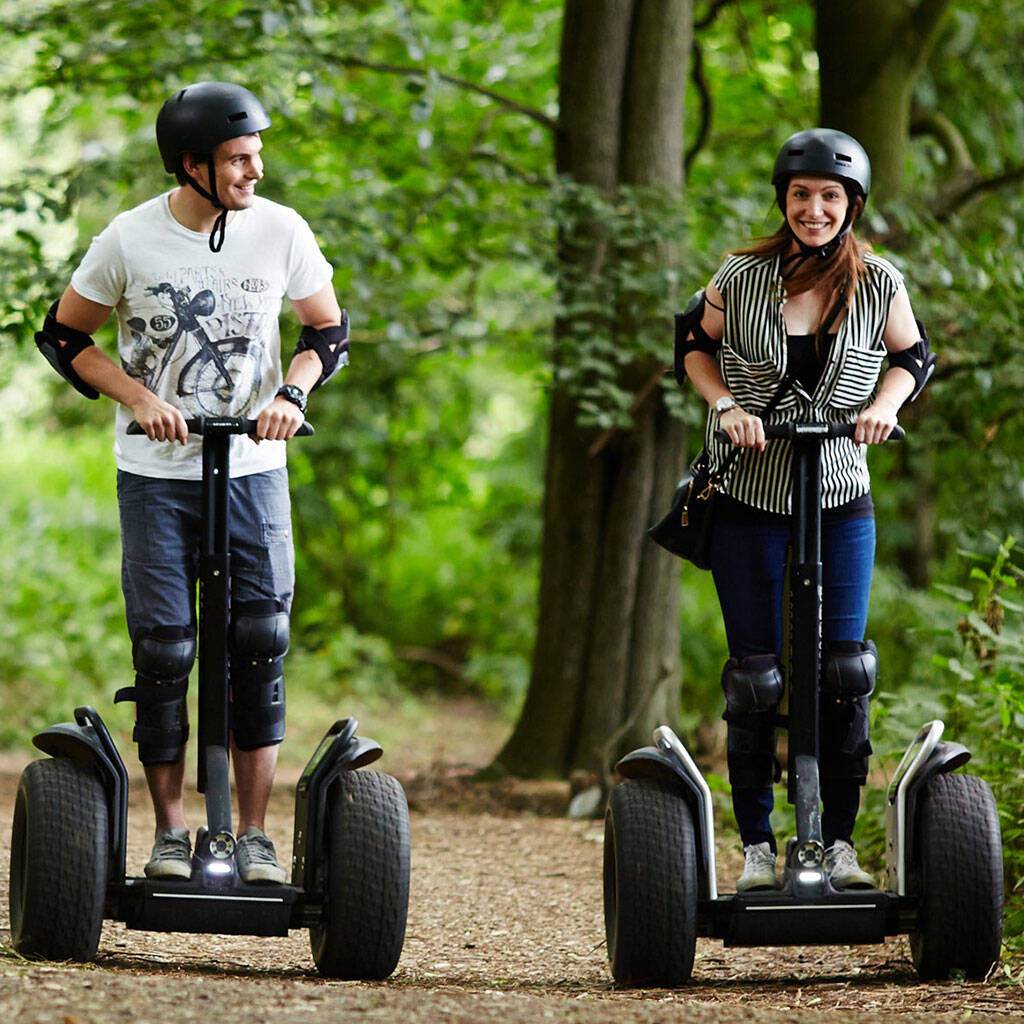 Battersea Segway Ride Experience For Two In London, 1 of 7
