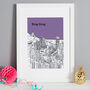 Special Price Set Of Three City Prints, thumbnail 11 of 12