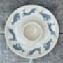 Hare Patterned Egg Cup, thumbnail 3 of 4