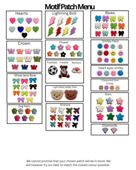 Personalised Toddler Patch Backpack, 5 of 7