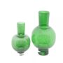Vase Modest Green Bubbles Colour By Dut Z, thumbnail 1 of 2