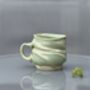 Pottery Handmade Cup, thumbnail 1 of 4