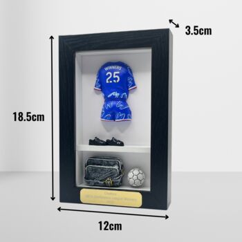 Commemorative Kit Box: Europa Conference League Winners 2025, 4 of 6