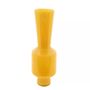 Vase Shani Ochre Yellow, thumbnail 1 of 4