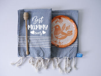 Personalised Five Cotton Tea Towels Set, 6 of 11