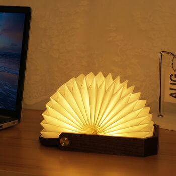 Smart Origami Lamp, 5 of 10