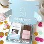 Birthday Tea And Brownie Letterbox Gift, thumbnail 1 of 4