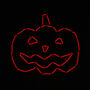 Halloween Make Your Own Spooky Neon Sign, thumbnail 8 of 12