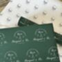 Anyone For Tennis? Luxury Wrapping Paper, thumbnail 2 of 5