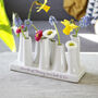 Personalised Blooming Amazing Multi Stem Vase For Mum, thumbnail 3 of 11