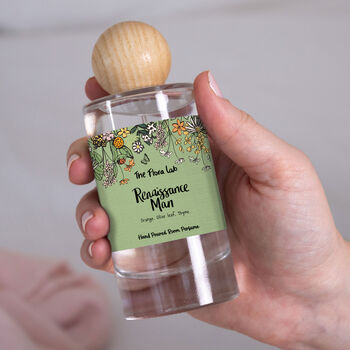The Renaissance Man Room Perfume Spray, 3 of 5