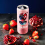 Six Moonlight Organic Strawberry Pomegranate Vodka Soda, thumbnail 1 of 7