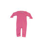 Baby Sleepsuit, Up All Night, Cotton Baby Grow, Gift, thumbnail 5 of 5