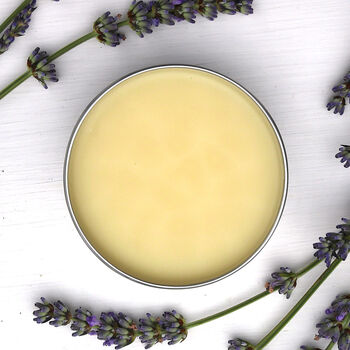 Natural Lavender Body Balm, 2 of 4