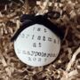 Personalised New Home First Christmas Bauble Tree Decoration, thumbnail 3 of 4