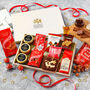 Hedley Alcohol Free Sweet And Savoury Treats Letterbox Hamper, thumbnail 1 of 4
