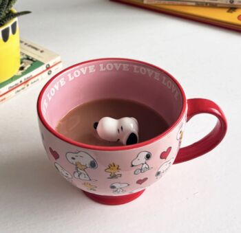 Peanuts 'Love' Cup, 2 of 4