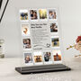 'Why You Are The Best Daddy' Collage, Poem,12 Pictures, thumbnail 1 of 2