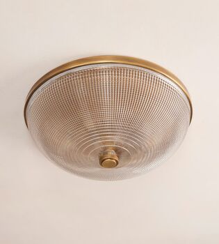 Ottilie Flush Light, 4 of 5