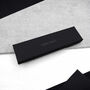 Handmade Thick Leather Belt Loop Keyring, thumbnail 4 of 4