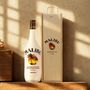 Personalised Malibu Original Coconut White Rum Gift Set, thumbnail 1 of 4