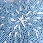 Savanna Starfish Easy Knitting Kit, thumbnail 6 of 10