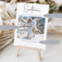 Travel Photo Wedding Table Numbers, thumbnail 2 of 5